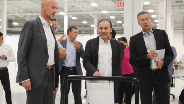Será Sonora estado pionero en la industria de electromovilidad