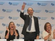 Marko Cortés hace un llamado a Marcelo Ebrard a unirse al FAM