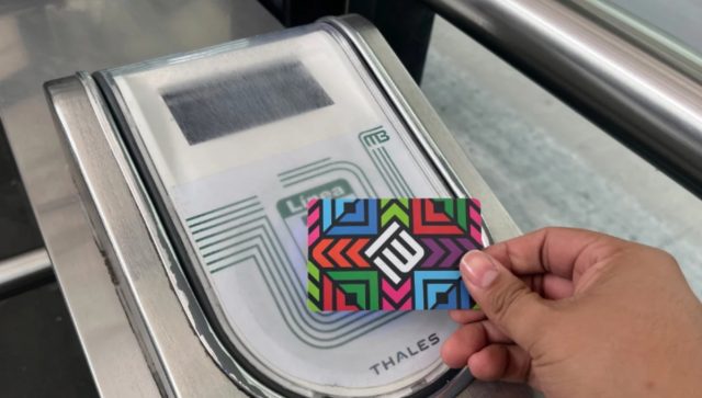 Mastercard apuesta por los pagos sin contacto en el transporte de la Ciudad de México