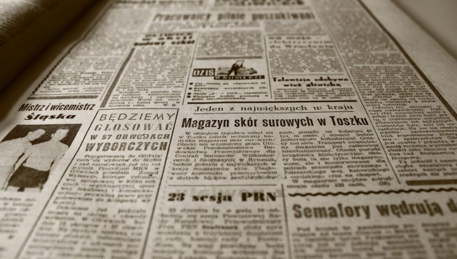 8 de septiembre, Día Internacional del Periodista