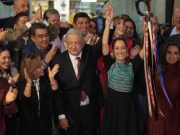 Claudia Sheinbaum lanza su primer mensaje como aspirante a la presidencia 2024