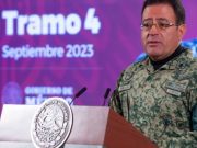 Tramo 4 del Tren Maya tiene un 77 % de avances en su construcción, afirmó Sedena