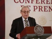 Titular de la Secretaria de Salud confirma el esquema de vacunación COVID-19