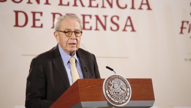 Jorge Alcocer destaca labor médica del expresidente chileno Salvador Allende