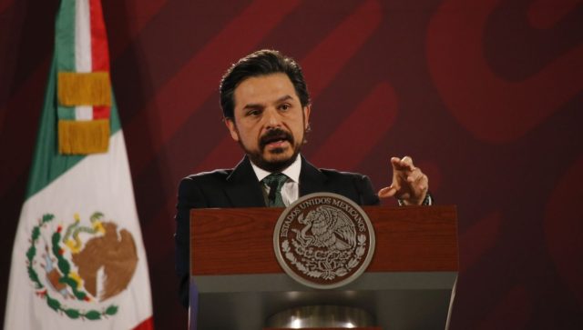 IMSS agradece a médicos cubanos que atienden a comunidades apartadas de México