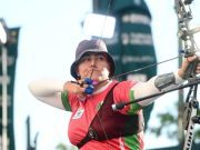 La sonorense Alejandra Valencia conquista la plata en la Copa Mundial de Tiro Con Arco