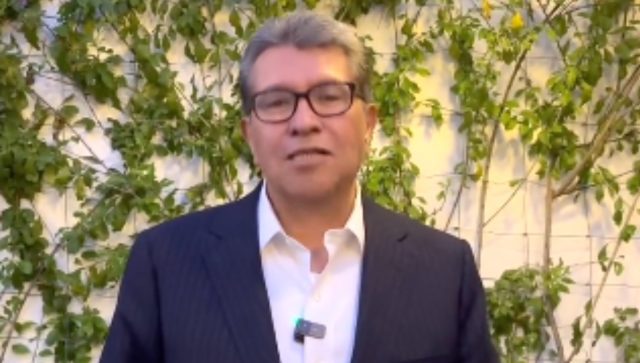 Monreal no contenderá por la jefatura de Gobierno de la CDMX
