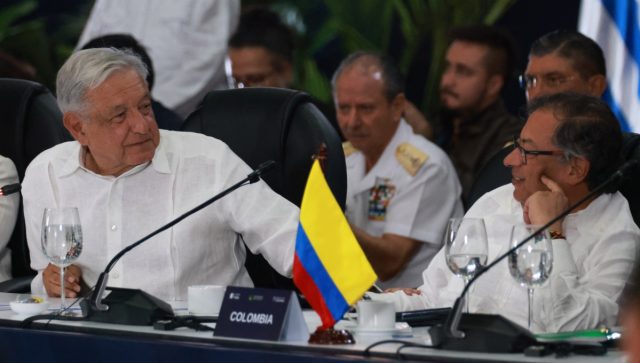 En qué consiste la agenda bilateral de México y Colombia contra las drogas