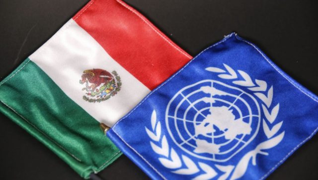 México tiene un índice de cumplimiento del 70 % en los ODS de la ONU