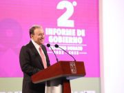 Crecimiento económico y estrategias digitales resaltan en 2do informe de Sonora