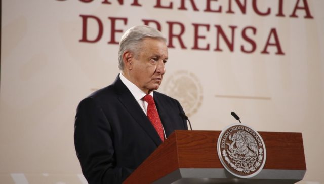 López Obrador “reprueba” llamado de Morena a demoler casa de Xóchitl Gálvez