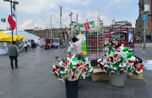 Recomendaciones para asistir al Grito de Independencia en el Zócalo capitalino