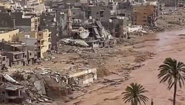 Inundaciones en Libia: por qué han sido tan catastróficas