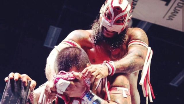 Dragón Rojo Jr va por la incógnita de Templario