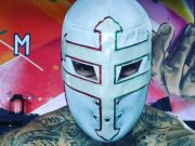 Templario busca “cazar” a Dragón Rojo Jr