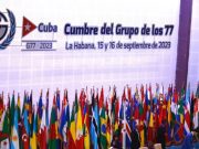 G77+China, la reunión donde se debate sobre ciencia, tecnología e innovación en Cuba