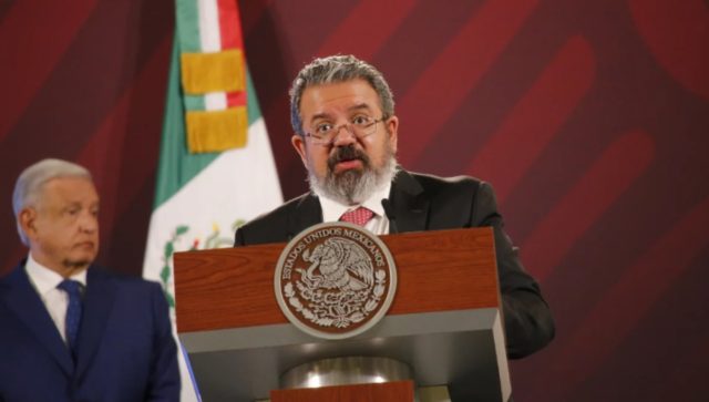 Segunda etapa del Tren Interurbano México-Toluca concluirá en mayo de 2024