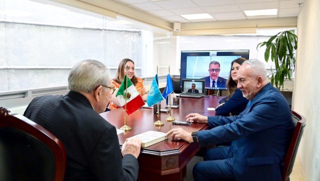 Quién es José Moya Medina, el nuevo representante de México ante la OPS/OMS