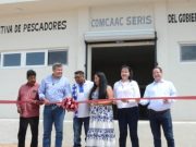 Cumple Plan de Justicia Seri con entrega de Unidades Básicas de Infraestructura