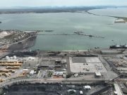 Avanza modernización del puerto de Guaymas