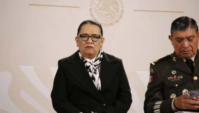 SSPC confirma la disminución de delitos del fuero común en México