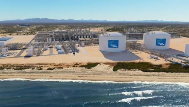 De subsidios en tarifas eléctricas a exportar gas: planta de licuefacción en Sonora
