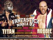 Luchadores mexicanos participarán en Fantasticamanía de Reino Unido