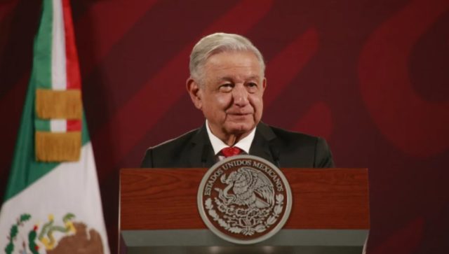 ¡Safo! AMLO rechaza propuesta de que expresidentes puedan ser senadores