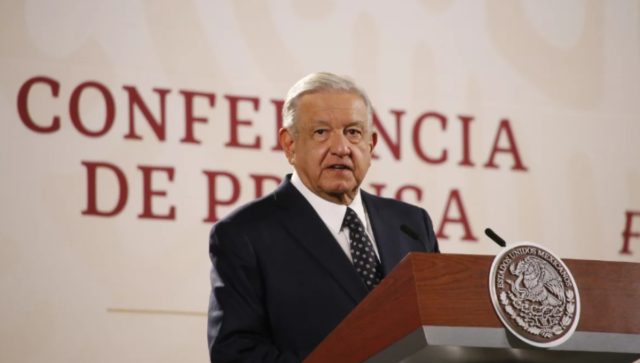 AMLO no asistirá al Foro de Cooperación Económica Asia-Pacífico