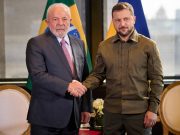 Lula da Silva y Volodímir Zelenski se encuentran por primera vez en la ONU