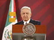 INE ordena al presidente de México colocar anuncio previo a “las mañaneras”