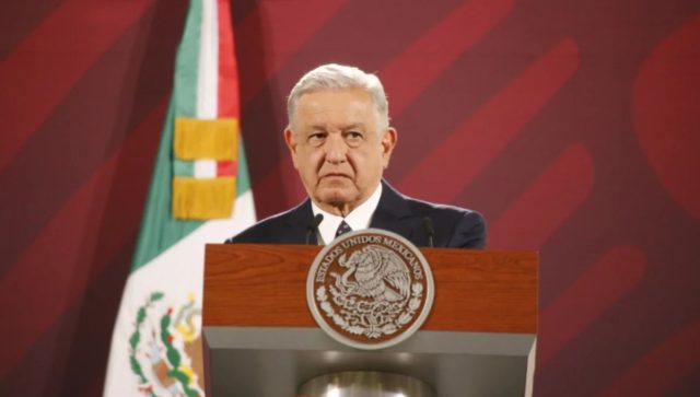INE ordena al presidente de México colocar anuncio previo a “las mañaneras”