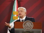Gobierno de México garantiza abasto de medicamentos hasta 2024