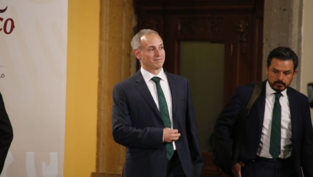 López-Gatell, Nahle y Sheffield mostraron su interés por buscar un cargo público