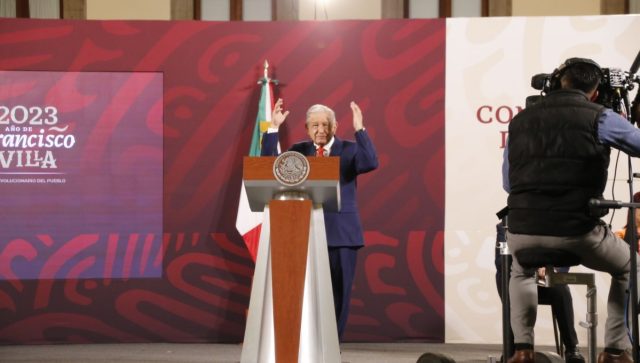 “Lamentables” las resoluciones en los casos de Collado y Carmona: AMLO
