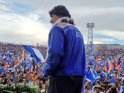 Evo Morales buscará la presidencia de Bolivia en 2025