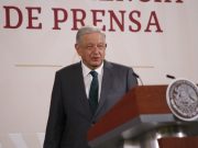 “La corrupción llegó con los invasores”, afirma AMLO
