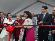 Inauguran consulado mexicano en New Brunswick, New Jersey