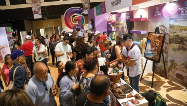 Un éxito la participación de Sonora en 2° Tianguis Internacional de Pueblos Mágicos
