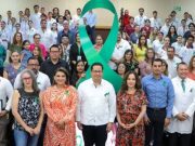 Donadores de órganos son reconocidos a través de sus familiares en Sonora