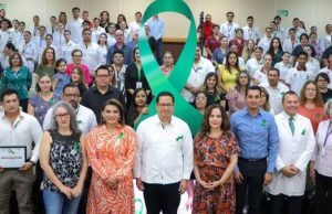 Donadores de órganos son reconocidos a través de sus familiares en Sonora