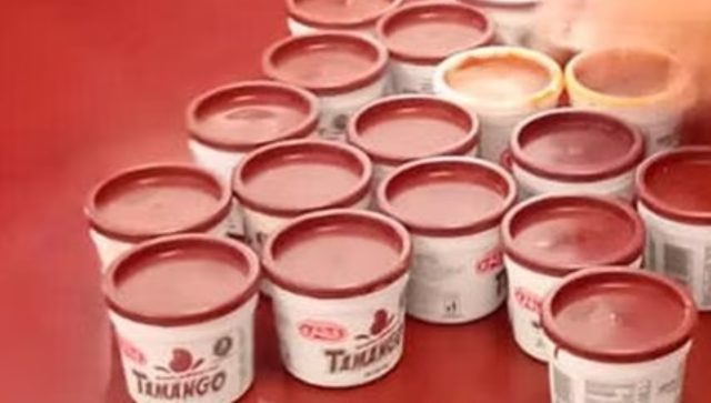 Son detenidos dos hombres por presuntamente vender dulces con marihuana