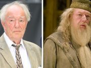 Muere Michael Gambon, conocido por su papel de Dumbledore en Harry Potter