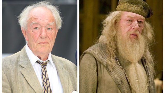 Muere Michael Gambon, conocido por su papel de Dumbledore en Harry Potter