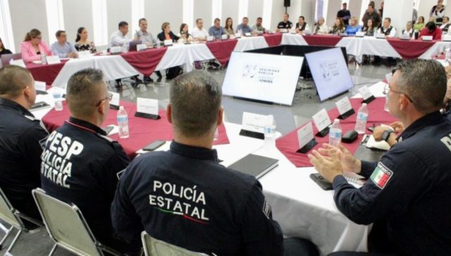 Trabajarán en transversalidad en prevención de incidentes en planteles educativos en Sonora