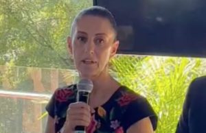 Claudia Sheinbaum se reunirá con migrantes en su gira por EUA