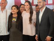 Ellos son los 4 aspirantes de Morena para la jefatura de Gobierno de la CDMX