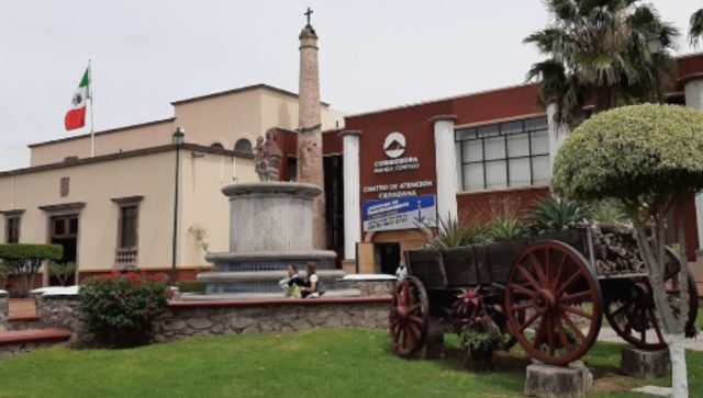 Municipio de Corregidora incumple con Ley de Transparencia