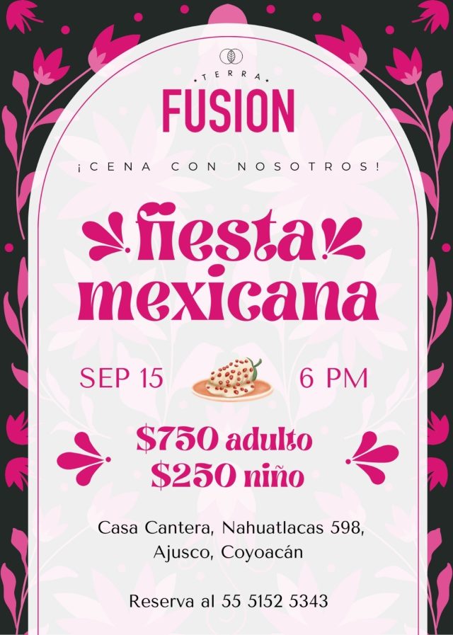 ¡El restaurante Terra Fusion abre sus puertas y no te lo puedes perder!
