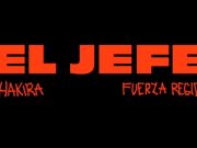 Shakira la rompe de nuevo con su nueva canción “El Jefe”